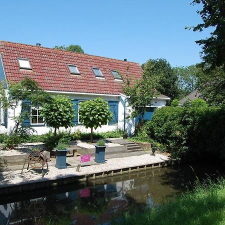 B&B Marialin Wijdewormer Dış mekan fotoğraf