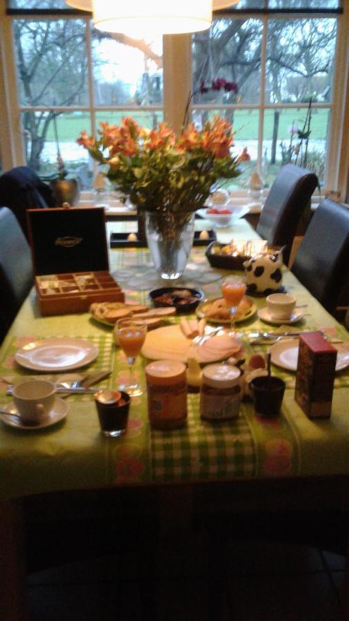 B&B Marialin Wijdewormer Dış mekan fotoğraf
