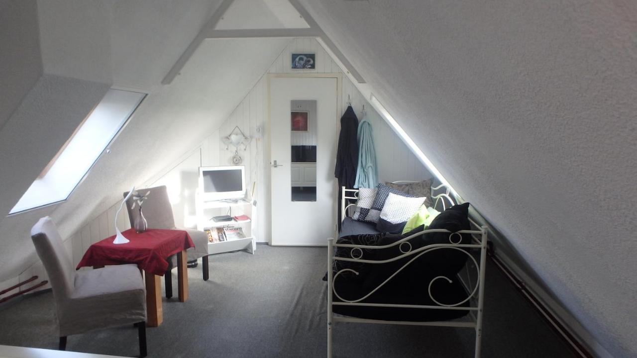 B&B Marialin Wijdewormer Dış mekan fotoğraf